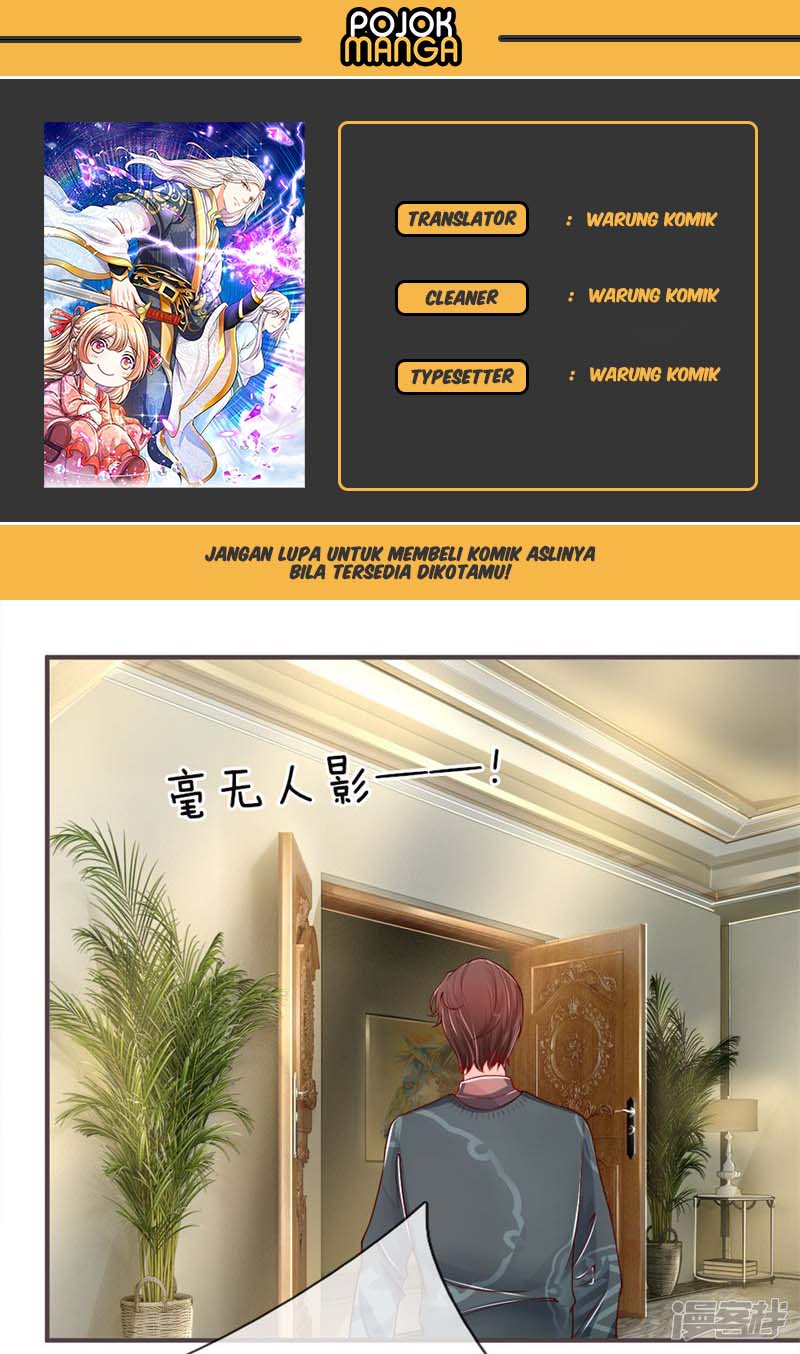 Immortal Daddy Xianzun Chapter 34 Gambar 1
